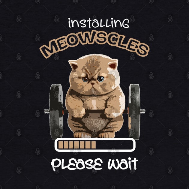 Installing-Meowscles by Junalben Mamaril